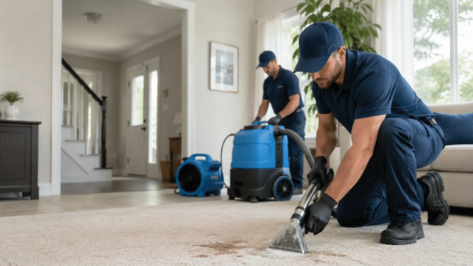 Pet Stain Carpet Cleaning in Augusta, KS near me